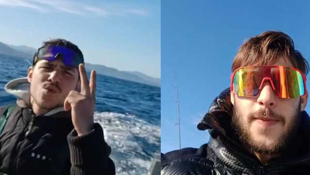 Fratelli dispersi in mare a Olbia, gli ultimi video di Lorenzo e Giuseppe Deiana 