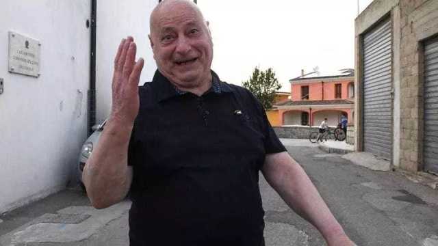 Graziano Mesina Morto