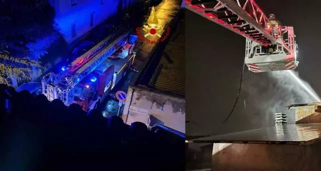Paura a Elmas: scoppia un incendio in un appartamento, in salvo gli occupanti
