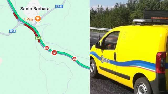 Incidente sulla 131 a Bonorva: traffico bloccato verso Cagliari, lunghe code