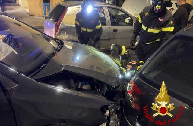 Incidente Sassari Vigili
