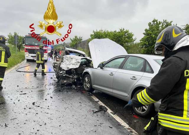 Incidente Silanus