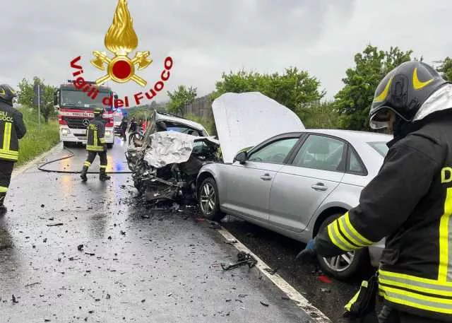 Terribile incidente sulla statale 129 a Silanus: la vittima è un 76enne