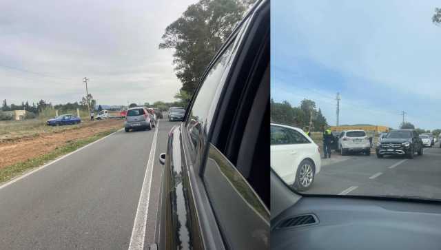 Incidente Via Leonardo Da Vinci 