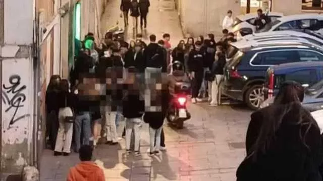 Malamovida e spaccio, a Cagliari la polizia identifica 500 persone e ne arresta 3 in due giorni 