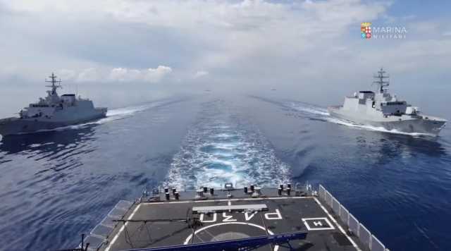Mare Aperto 2025