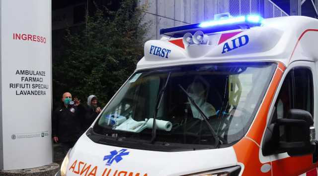 Milano Ambulanza