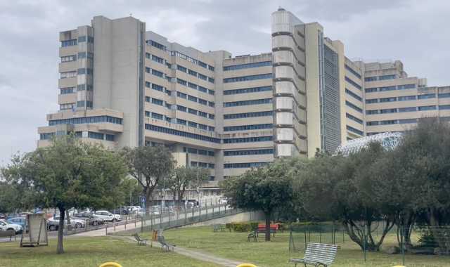 Nuova Brotzu Ospedale