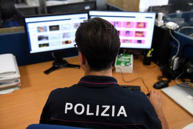 Polizia Controllo