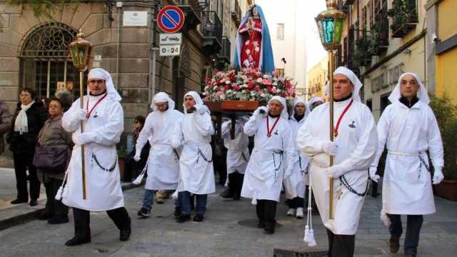 Processioni Pasqua Ca