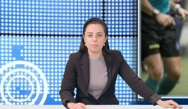 Tg Sera 28 Aprile 