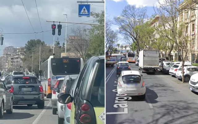 Cagliari, lavori per le nuove linee elettriche in tutta la città: ecco le modifiche al traffico
