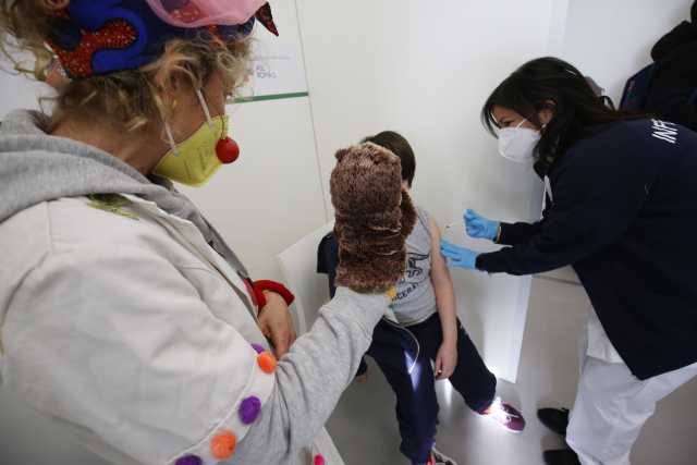 Vaccini Bambini