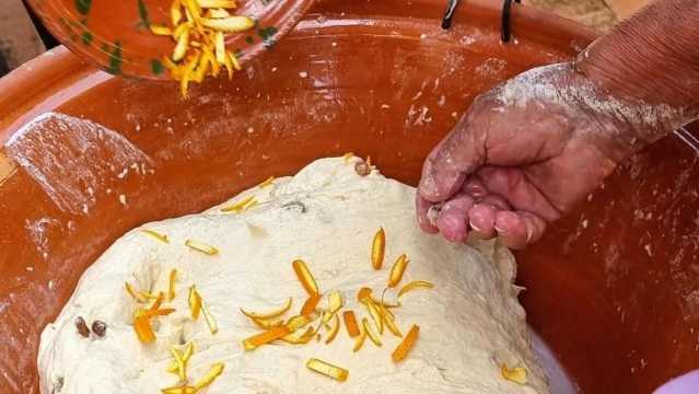 A Tuili la primavera si tinge di 