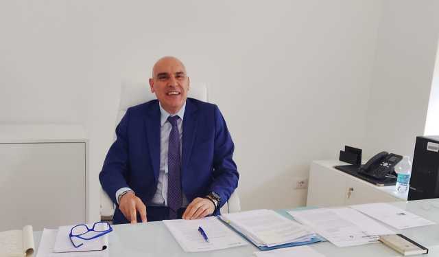 Asl Cagliari, insediato il nuovo commissario straordinario Aldo Atzori