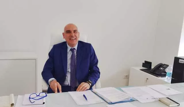Asl Cagliari, insediato il nuovo commissario straordinario Aldo Atzori