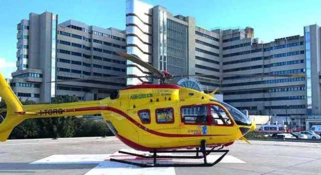 Incidente sul lavoro a Serdiana, resta col braccio incastrato nel nastro trasportatore: 28enne in codice rosso