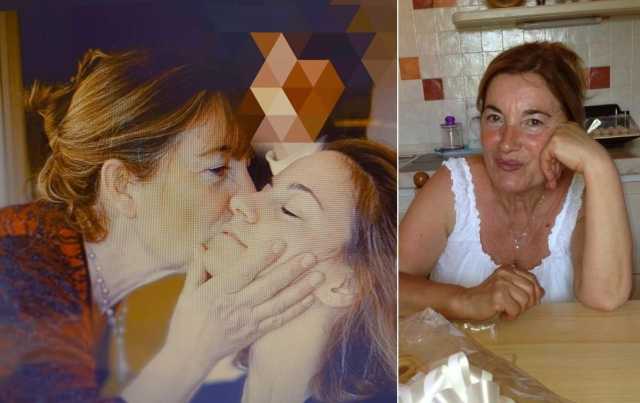 La festa della mamma per chi la mamma la cerca ancora, la figlia di Irene Cristinzio: 
