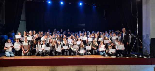 Da Oristano alla Sicilia per la musica: la scuola Alagon fa incetta di premi