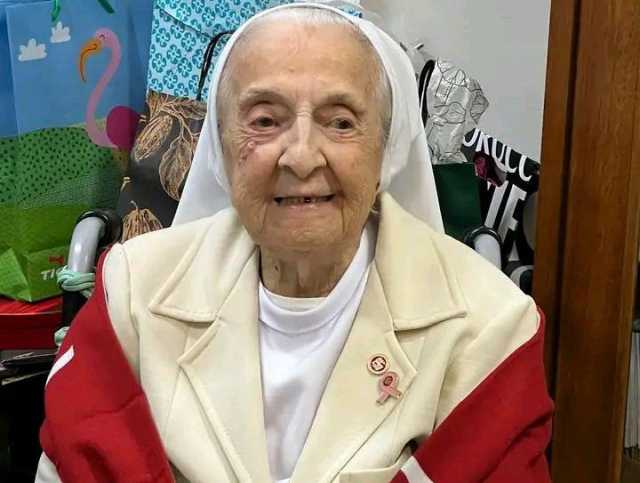 È morta la persona più anziana del mondo: aveva 116 anni