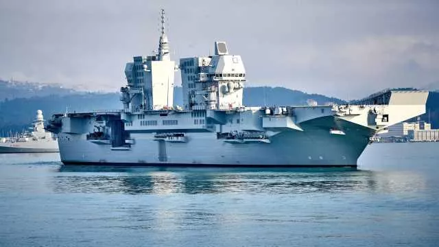 Screening ai bambini a bordo della portaerei, l'amministrazione di Cagliari non ci sta: 