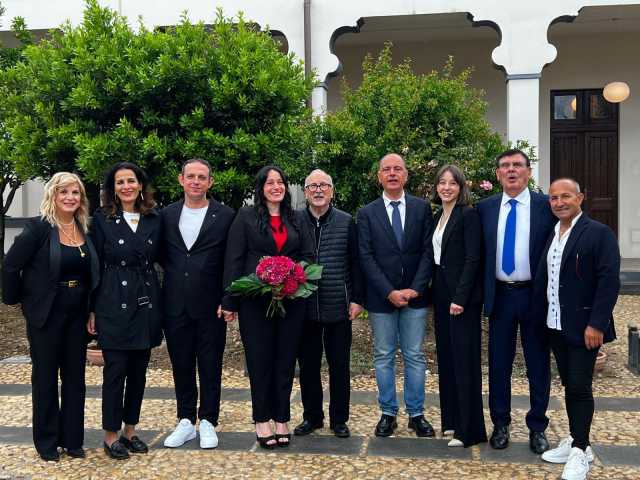 Matrimonio Selargino, Simona Angela Putzu e Marco Sarritzu sono i futuri sposi 