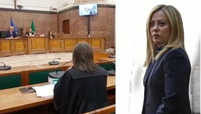 Video hard falsi con il volto della premier Giorgia Meloni: il processo al 42enne sassarese