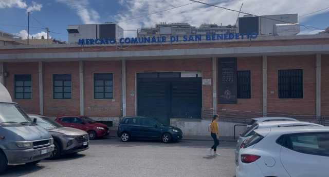Cagliari, ristrutturazione del mercato di San Benedetto, l’assessore: “In questi giorni operai al lavoro”
