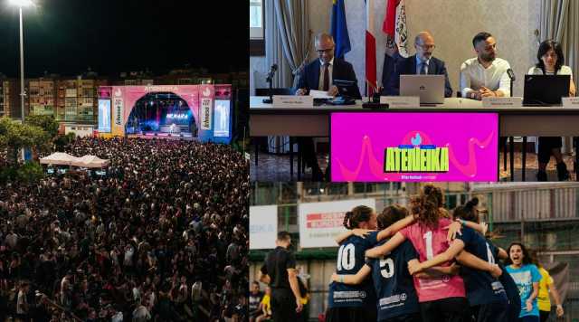 Al via Ateneika 2025, oltre 2100 iscritti: 