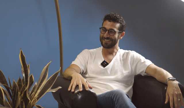 Il pasticcere Piero Ditrizio a YouTalk: 