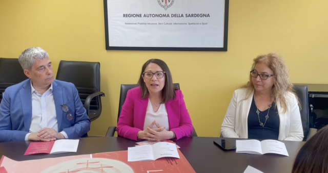 La Sardegna torna al salone di Torino, Portas: “Con i libri portiamo l’isola nel mondo”