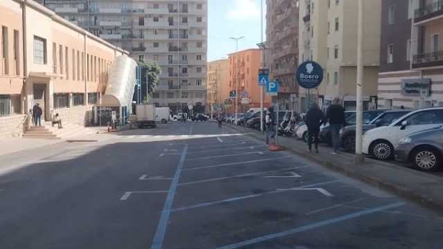 Piazza San Giacomo di nuovo pedonale e parcheggi a San Benedetto: l'ok della Giunta Zedda