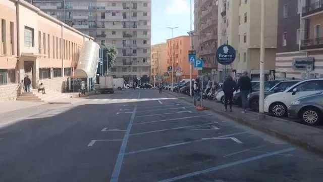 Piazza San Giacomo di nuovo pedonale e parcheggi a San Benedetto: l'ok della Giunta Zedda