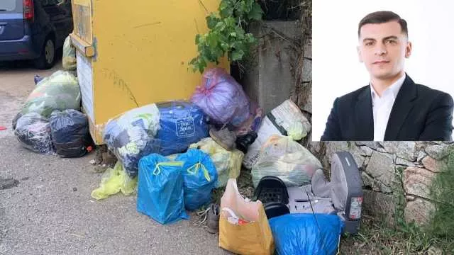 Simone Murtas Rifiuti