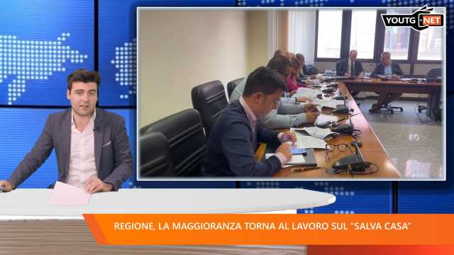 Il Tg della sera - 6 Maggio 2025