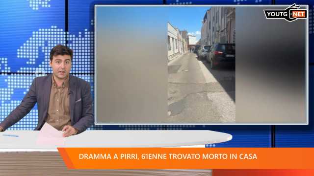 Il Tg della sera - 13 Maggio 2025