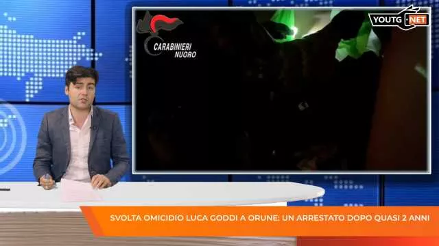 Il Tg della sera - 20 Maggio 2025