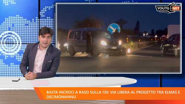 Il Tg della sera - 22 Maggio 2025