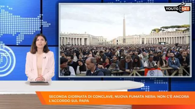 Il Tg del mattino - 8 Maggio 2025