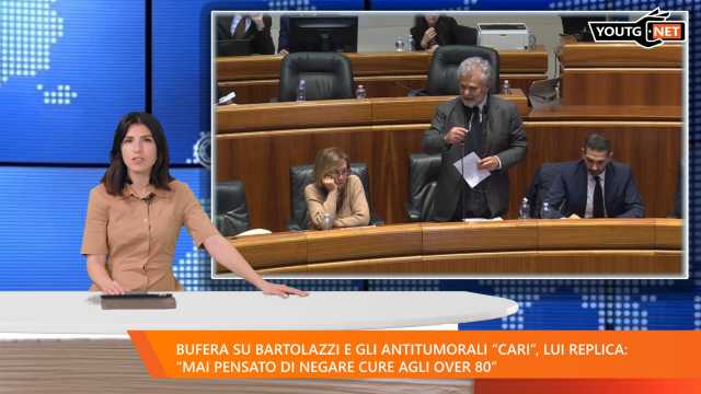 Tg Mattina 260525