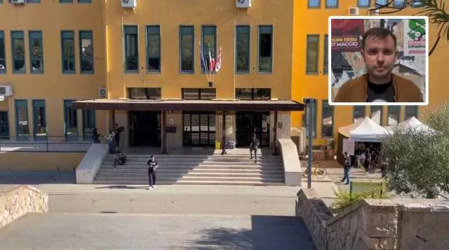 A Cagliari gli universitari chiedono un medico Ersu per i fuorisede e buoni pasto per i pendolari (Video)