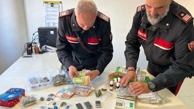 Iglesias, beccato il ladro di carburante e maestro della fuga: 38enne finisce in carcere