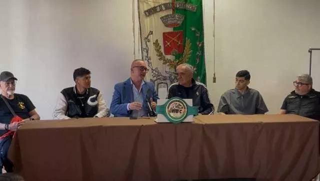 Patrick Cappai verso la sfida per il Wbc International Silver: domani sul ring a Quartu (VIDEO)