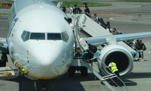 Aereo Ingresso