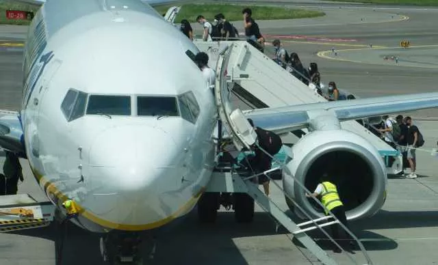 Aereo Ingresso