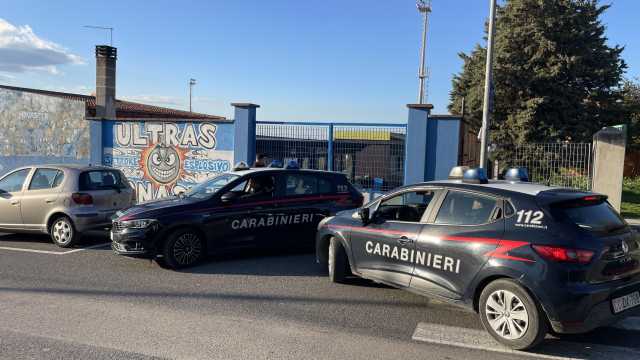 Domus de Maria, dà un calcio all'arbitro dopo essere stato espulso: arrivano i carabinieri