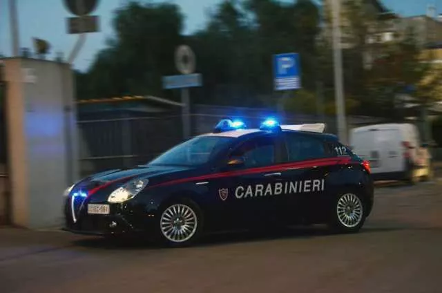 Domus de Maria, dà un calcio all'arbitro dopo essere stato espulso: arrivano i carabinieri
