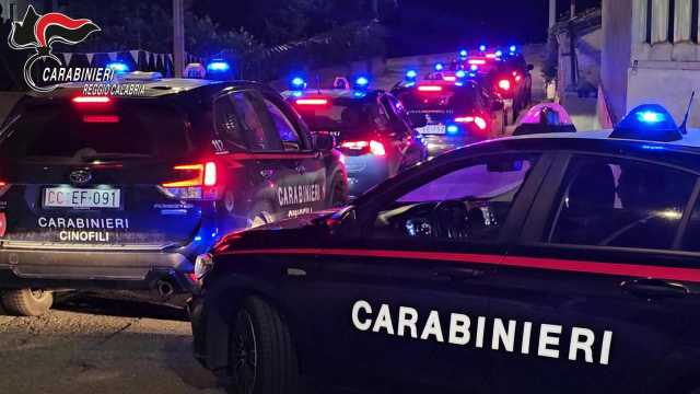 Il colpo alle cosche di 'ndrangheta in un maxi blitz: 97 arresti, tra le città anche Nuoro