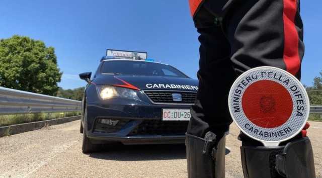 Borore, tentata rapina all'ufficio postale: arrestato 68enne
