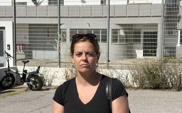 Cpr di Macomer, visita per un'ispezione a sorpresa di Ilaria Salis: 
